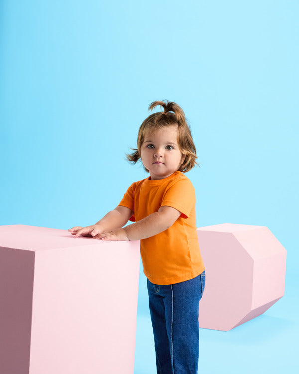 Roly BABY 6564 Unisex Short Sleeve T-Shirt