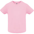 
Tricou unisex cu mânecă scurtă Roly BABY 6564
