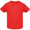 
Tricou unisex cu mânecă scurtă Roly BABY 6564
