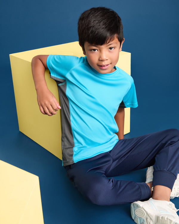 Roly SHANGHAI CA6595 Men's Technical T-Shirt
