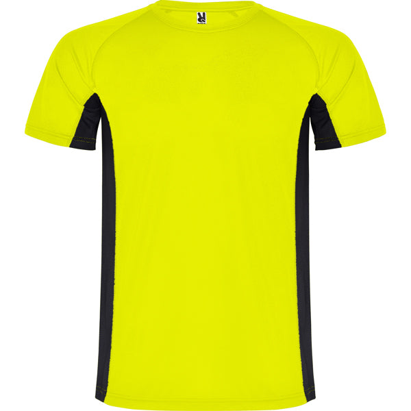 Roly SHANGHAI CA6595 Men's Technical T-Shirt