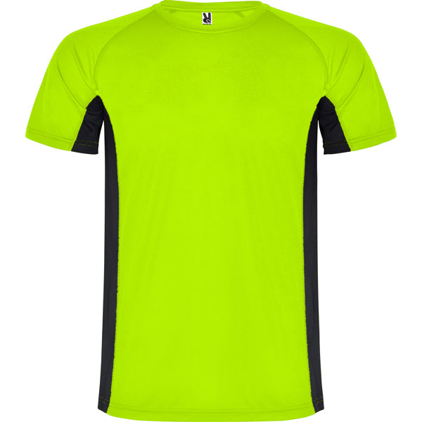 Roly SHANGHAI CA6595 Men's Technical T-Shirt