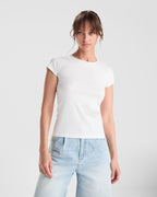Roly BALI 6597 Women's Fitted Short-Sleeve T-Shirt