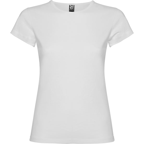 Roly BALI 6597 Women's Fitted Short-Sleeve T-Shirt