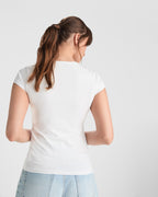 Roly BALI 6597 Women's Fitted Short-Sleeve T-Shirt