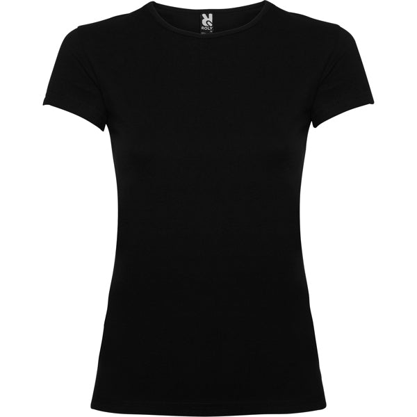Roly BALI 6597 Women's Fitted Short-Sleeve T-Shirt