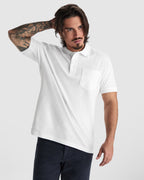 Roly CENTAURO PREMIUM PO6607 Men's Short Sleeve Polo Shirt