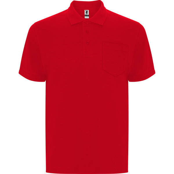 Roly CENTAURO PREMIUM PO6607 Men's Short Sleeve Polo Shirt