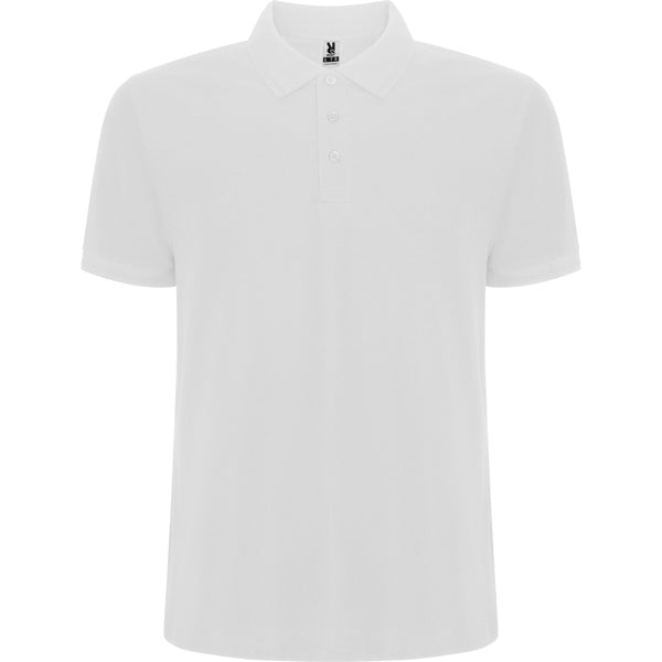 
Tricou polo pentru bărbați cu mânecă scurtă Roly PEGASO PREMIUM 6609
