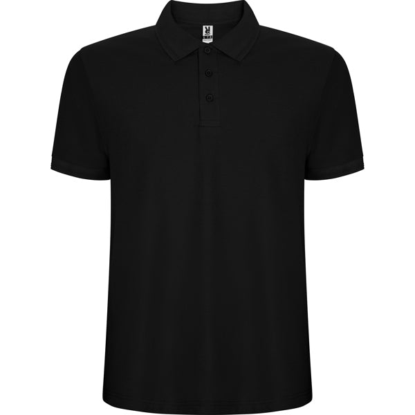 Roly PEGASO PREMIUM 6609 Men's Short-Sleeve Polo Shirt