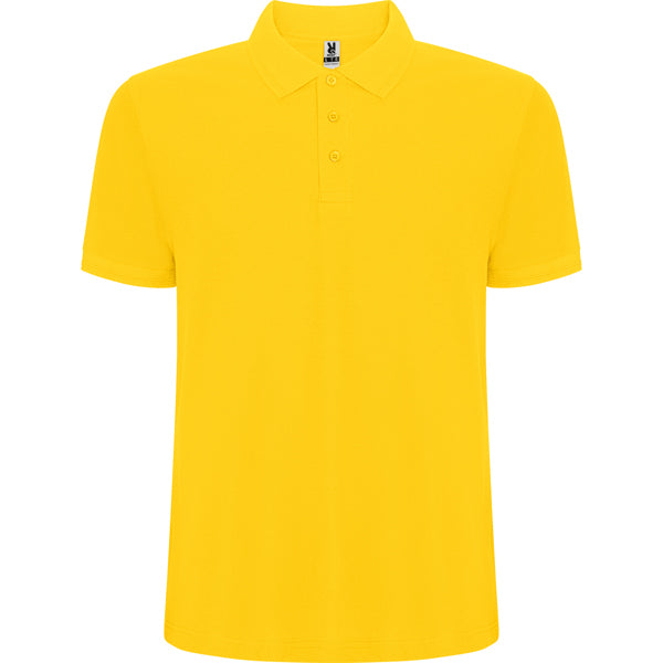 Roly PEGASO PREMIUM 6609 Men's Short-Sleeve Polo Shirt