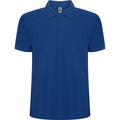 
Tricou polo pentru bărbați cu mânecă scurtă Roly PEGASO PREMIUM 6609
