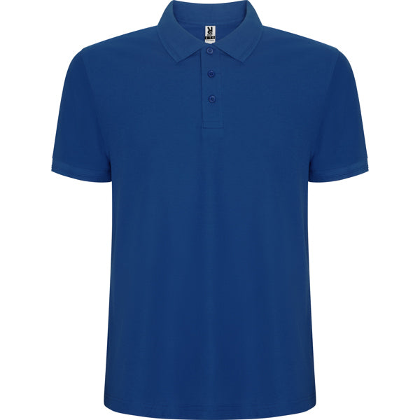 Roly PEGASO PREMIUM 6609 Men's Short-Sleeve Polo Shirt