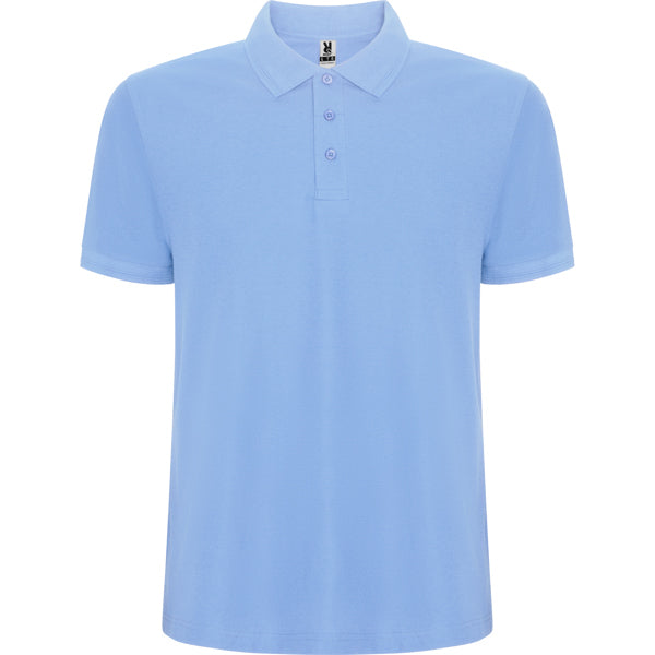 Roly PEGASO PREMIUM 6609 Men's Short-Sleeve Polo Shirt