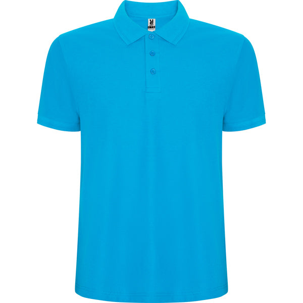 Roly PEGASO PREMIUM 6609 Men's Short-Sleeve Polo Shirt