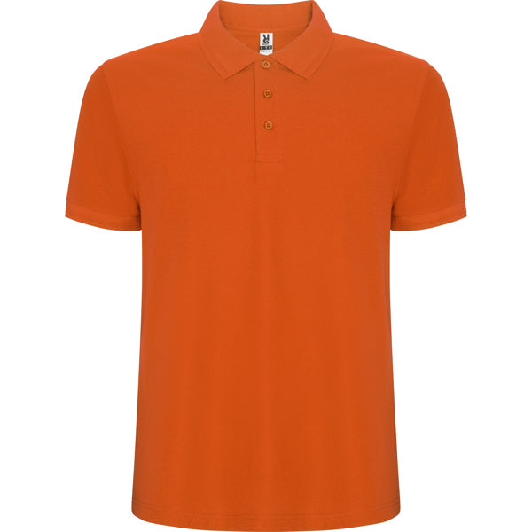 Roly PEGASO PREMIUM 6609 Men's Short-Sleeve Polo Shirt
