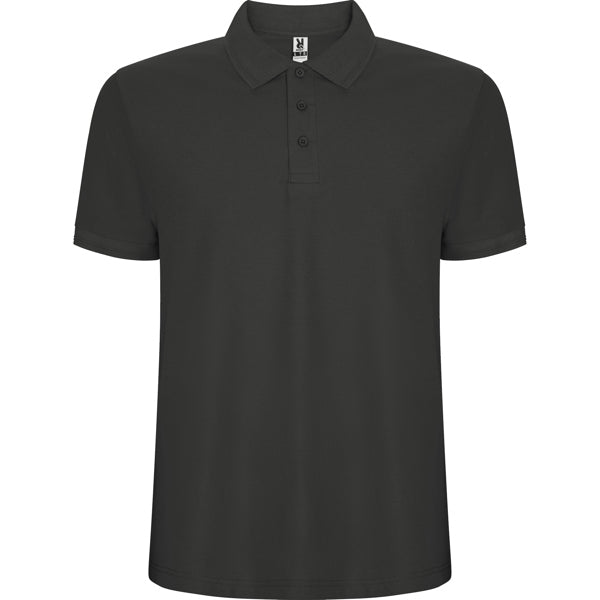 Roly PEGASO PREMIUM 6609 Men's Short-Sleeve Polo Shirt