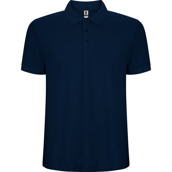 Roly PEGASO PREMIUM 6609 Men's Short-Sleeve Polo Shirt