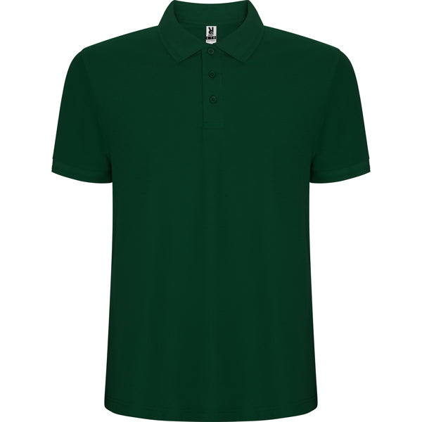 Roly PEGASO PREMIUM 6609 Men's Short-Sleeve Polo Shirt