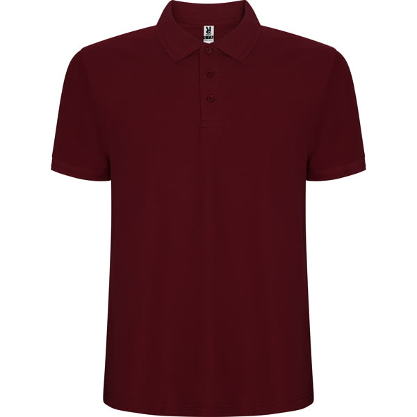 Roly PEGASO PREMIUM 6609 Men's Short-Sleeve Polo Shirt