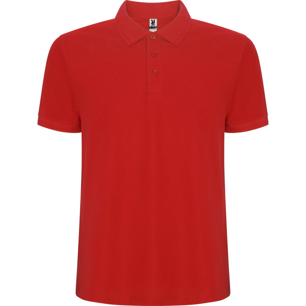 Roly PEGASO PREMIUM 6609 Men's Short-Sleeve Polo Shirt