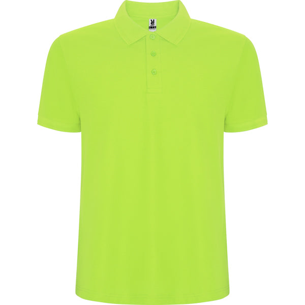 Roly PEGASO PREMIUM 6609 Men's Short-Sleeve Polo Shirt
