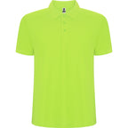 Roly PEGASO PREMIUM 6609 Men's Short-Sleeve Polo Shirt