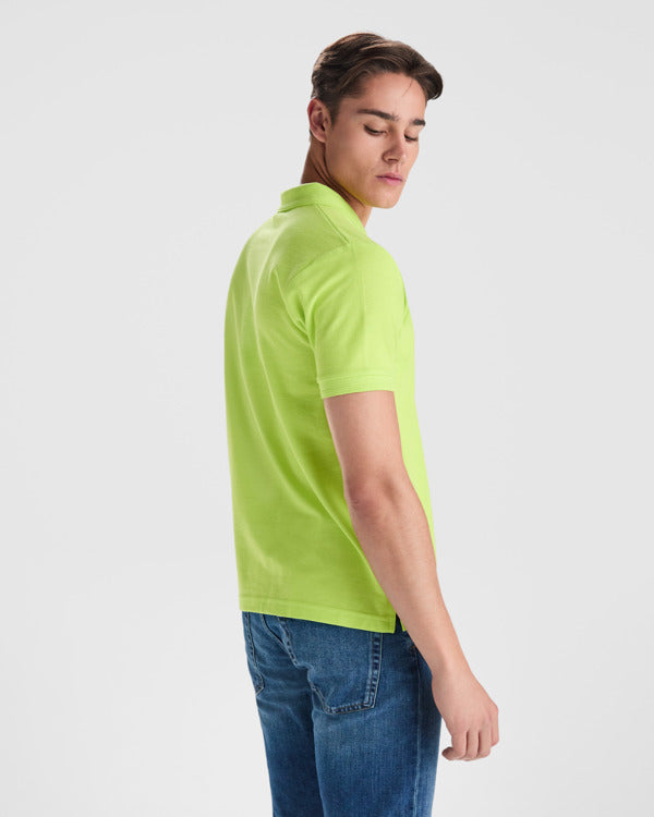 Roly PEGASO PREMIUM 6609 Men's Short-Sleeve Polo Shirt