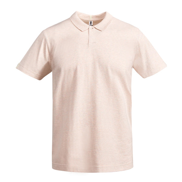 Roly TYLER PO6612 Men's Short-Sleeve Polo Shirt