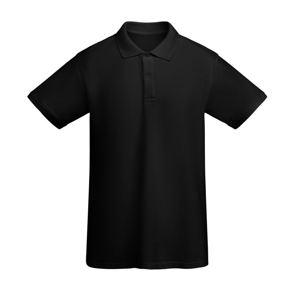 Roly PRINCE 6617 Men's Short-Sleeve Polo Shirt