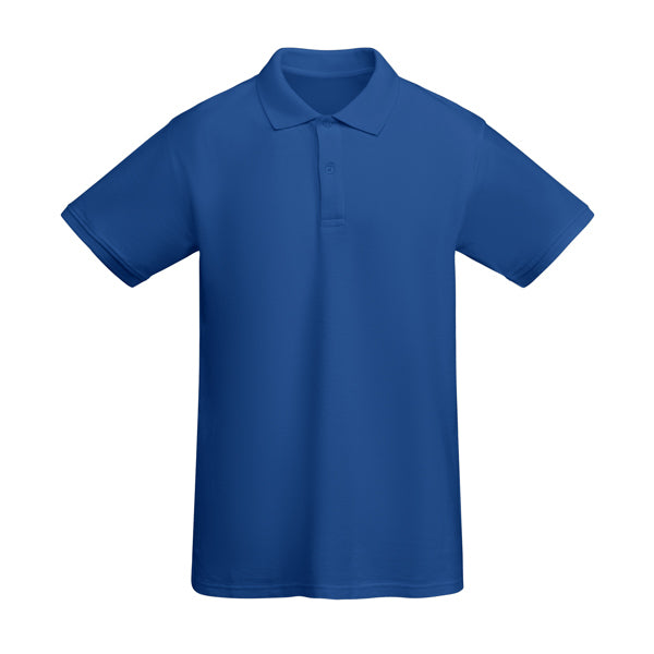 Roly PRINCE 6617 Men's Short-Sleeve Polo Shirt