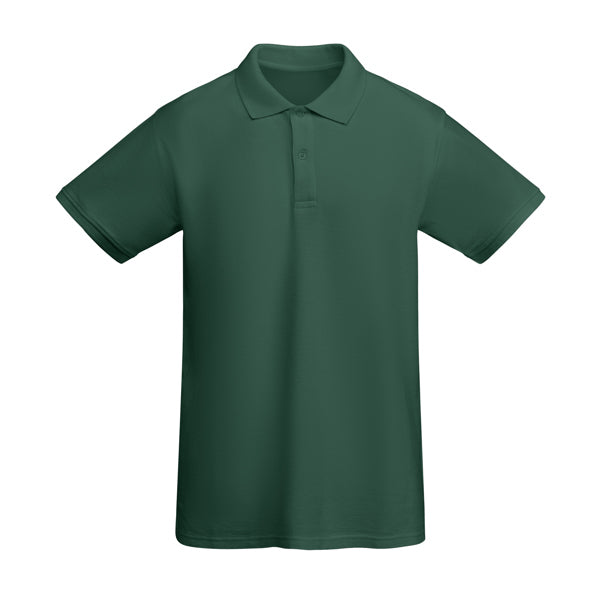 Roly PRINCE 6617 Men's Short-Sleeve Polo Shirt