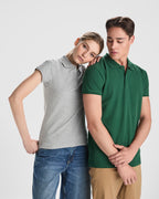 Roly PRINCE 6617 Men's Short-Sleeve Polo Shirt