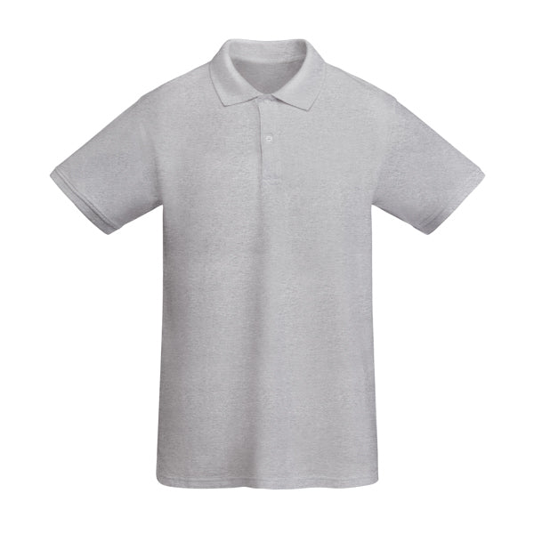 Roly PRINCE 6617 Men's Short-Sleeve Polo Shirt