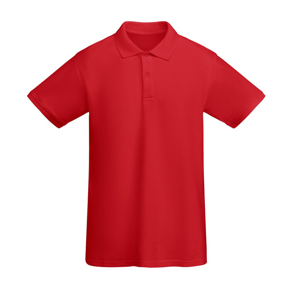 Roly PRINCE 6617 Men's Short-Sleeve Polo Shirt