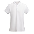 
Tricou polo de damă cambrat cu mânecă scurtă Roly PRINCE WOMAN PO6618
