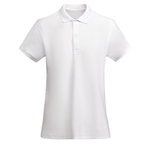 Roly PRINCE WOMAN PO6618 Women's Fitted Short-Sleeve Polo Shirt