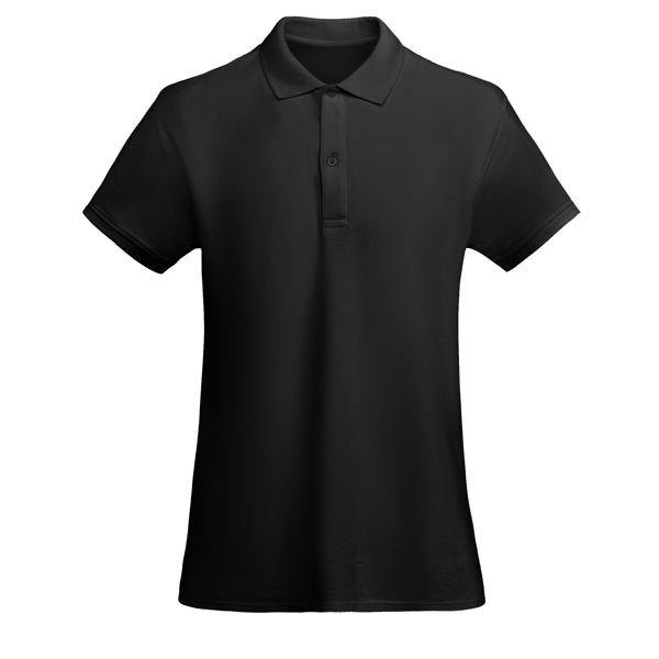 Roly PRINCE WOMAN PO6618 Women's Fitted Short-Sleeve Polo Shirt
