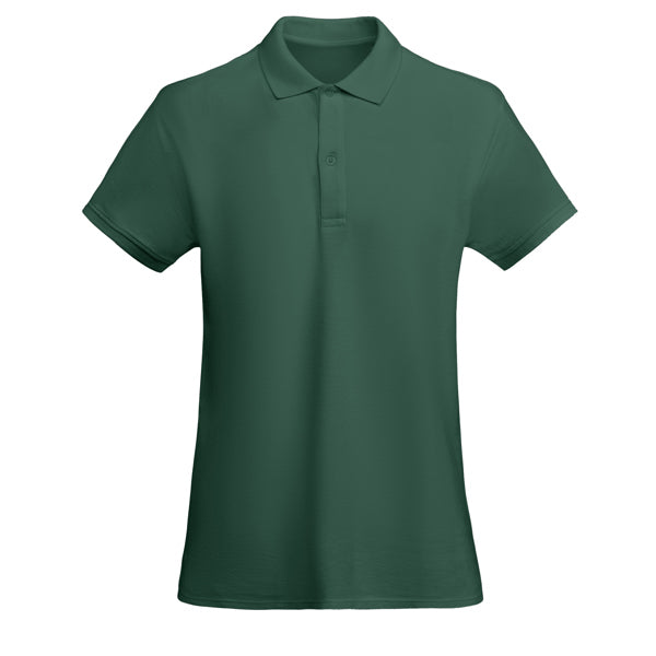 Roly PRINCE WOMAN PO6618 Women's Fitted Short-Sleeve Polo Shirt