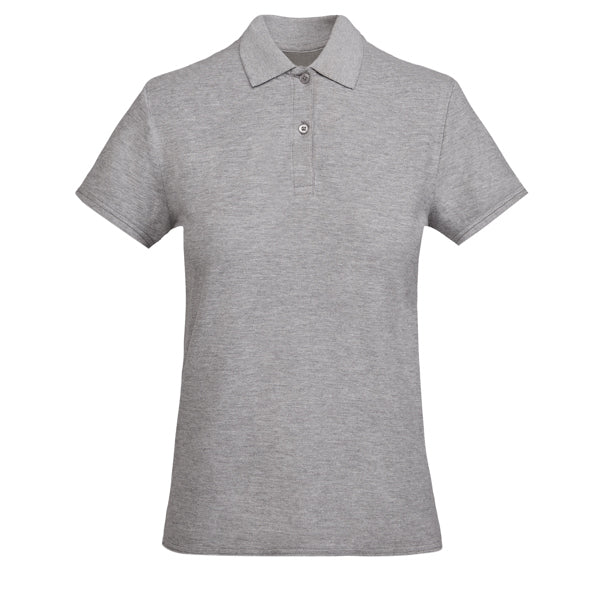 Roly PRINCE WOMAN PO6618 Women's Fitted Short-Sleeve Polo Shirt