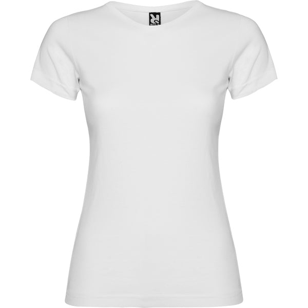Roly JAMAICA CA6627 Women's Short-Sleeved T-Shirt