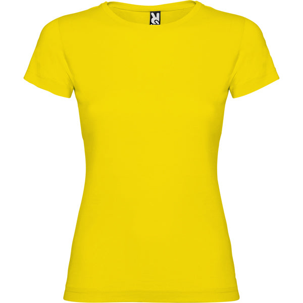Roly JAMAICA CA6627 Women's Short-Sleeved T-Shirt