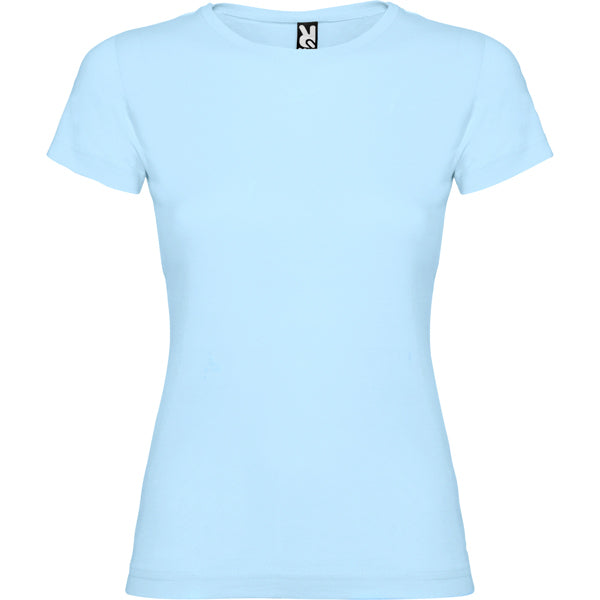 Roly JAMAICA CA6627 Women's Short-Sleeved T-Shirt