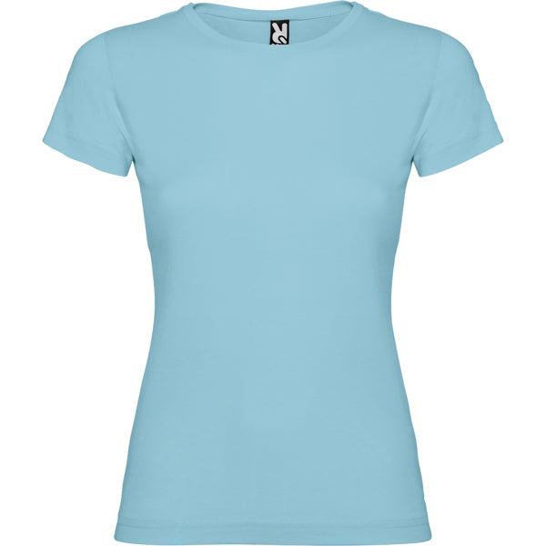 Roly JAMAICA CA6627 Women's Short-Sleeved T-Shirt