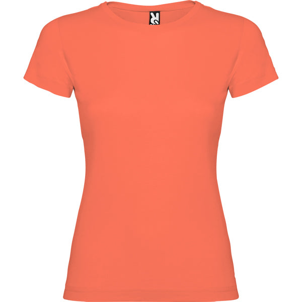 Roly JAMAICA CA6627 Women's Short-Sleeved T-Shirt