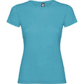
Roly JAMAICA CA6627 Women's Short-Sleeved T-Shirt

