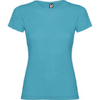 Roly JAMAICA CA6627 Women's Short-Sleeved T-Shirt