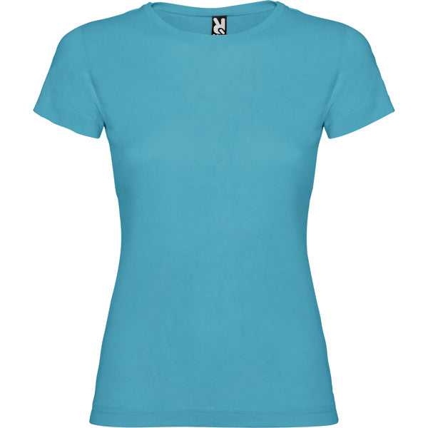 Roly JAMAICA CA6627 Women's Short-Sleeved T-Shirt
