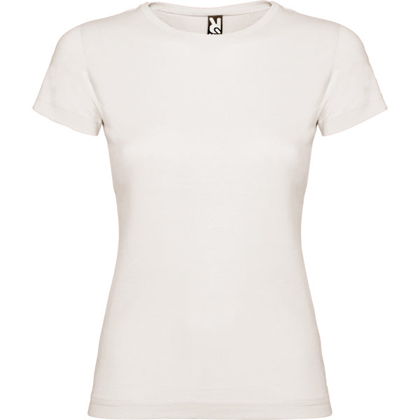 Roly JAMAICA CA6627 Women's Short-Sleeved T-Shirt