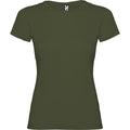 
Tricou de damă cu mânecă scurtă Roly JAMAICA CA6627
